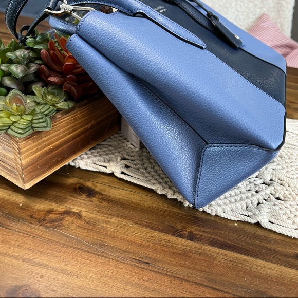 NWT kate spade | eva small top zip satchel • HOST PICK - Picture 5 of 12